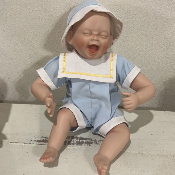 Ashton Drake Galleries Joys of Summer doll collection by Kathy Barry-Hippensteel - Picture 3 of 7